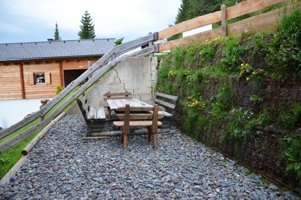 Ferienhaus Bergfee Klippitztorl Exterior foto