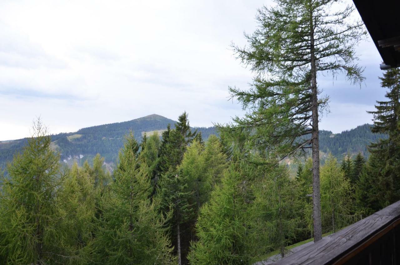 Ferienhaus Bergfee Klippitztorl Exterior foto