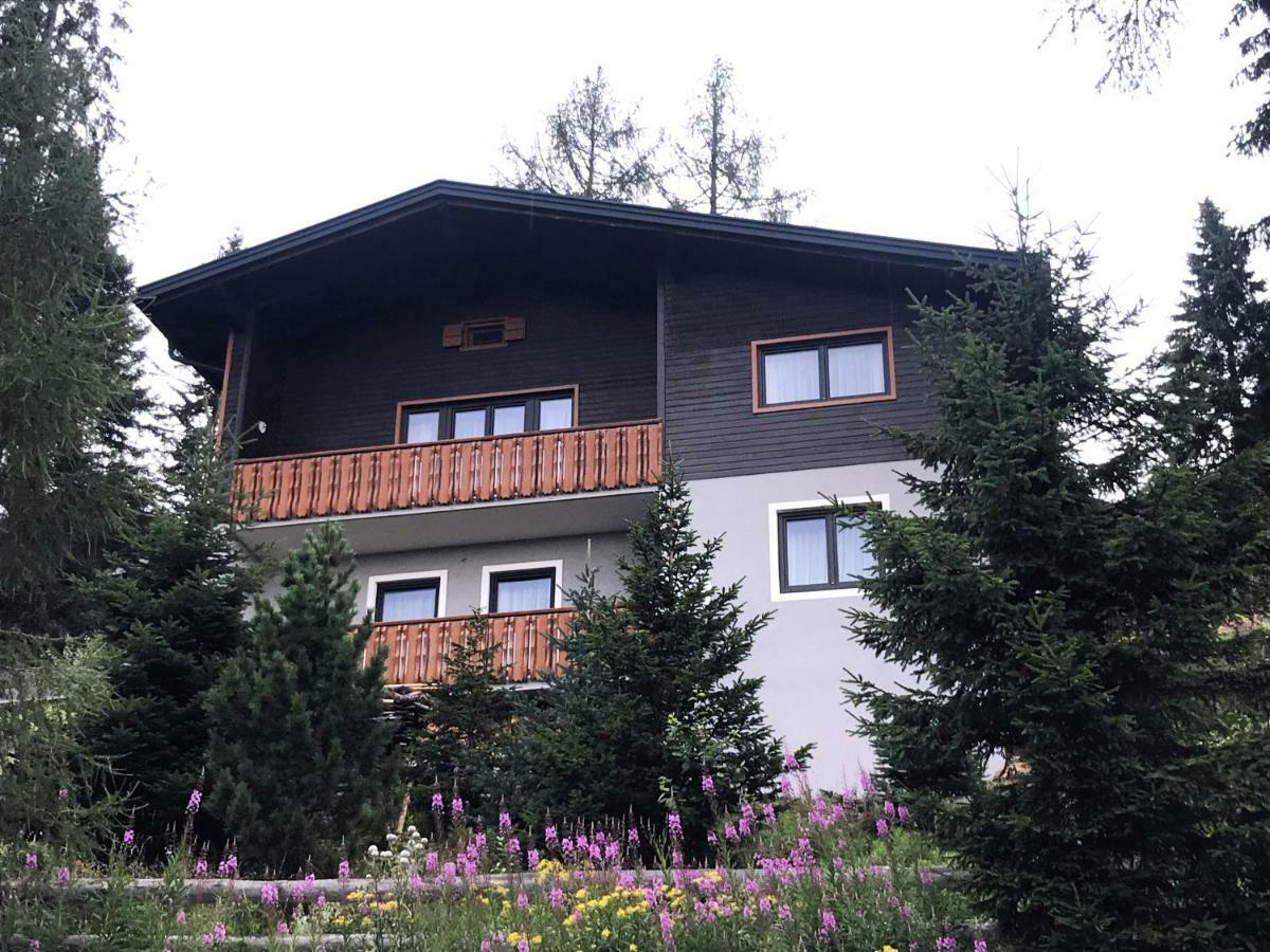 Ferienhaus Bergfee Klippitztorl Exterior foto