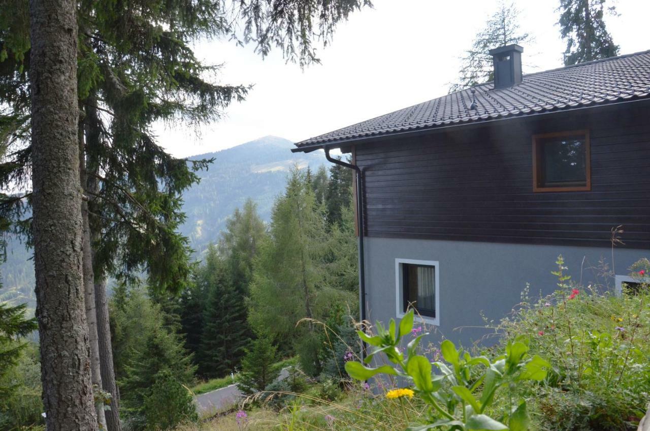 Ferienhaus Bergfee Klippitztorl Exterior foto
