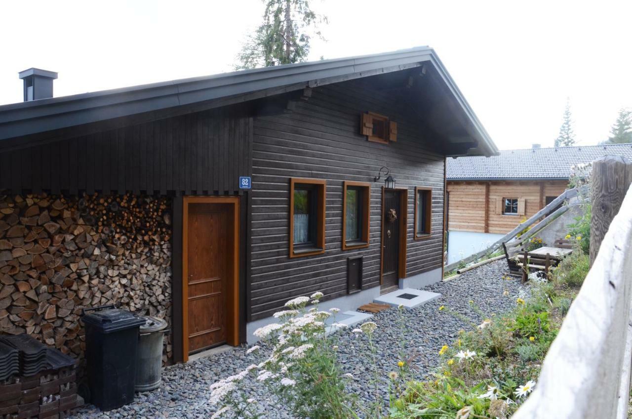 Ferienhaus Bergfee Klippitztorl Exterior foto