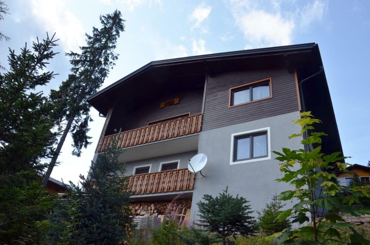 Ferienhaus Bergfee Klippitztorl Exterior foto