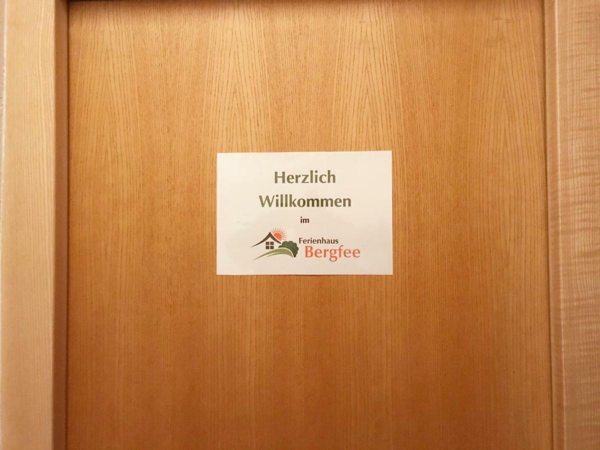 Ferienhaus Bergfee Klippitztorl Exterior foto