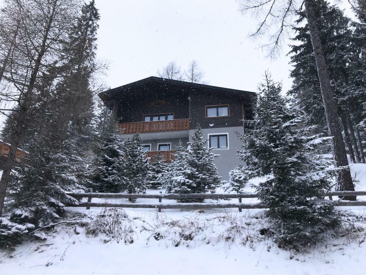 Ferienhaus Bergfee Klippitztorl Exterior foto