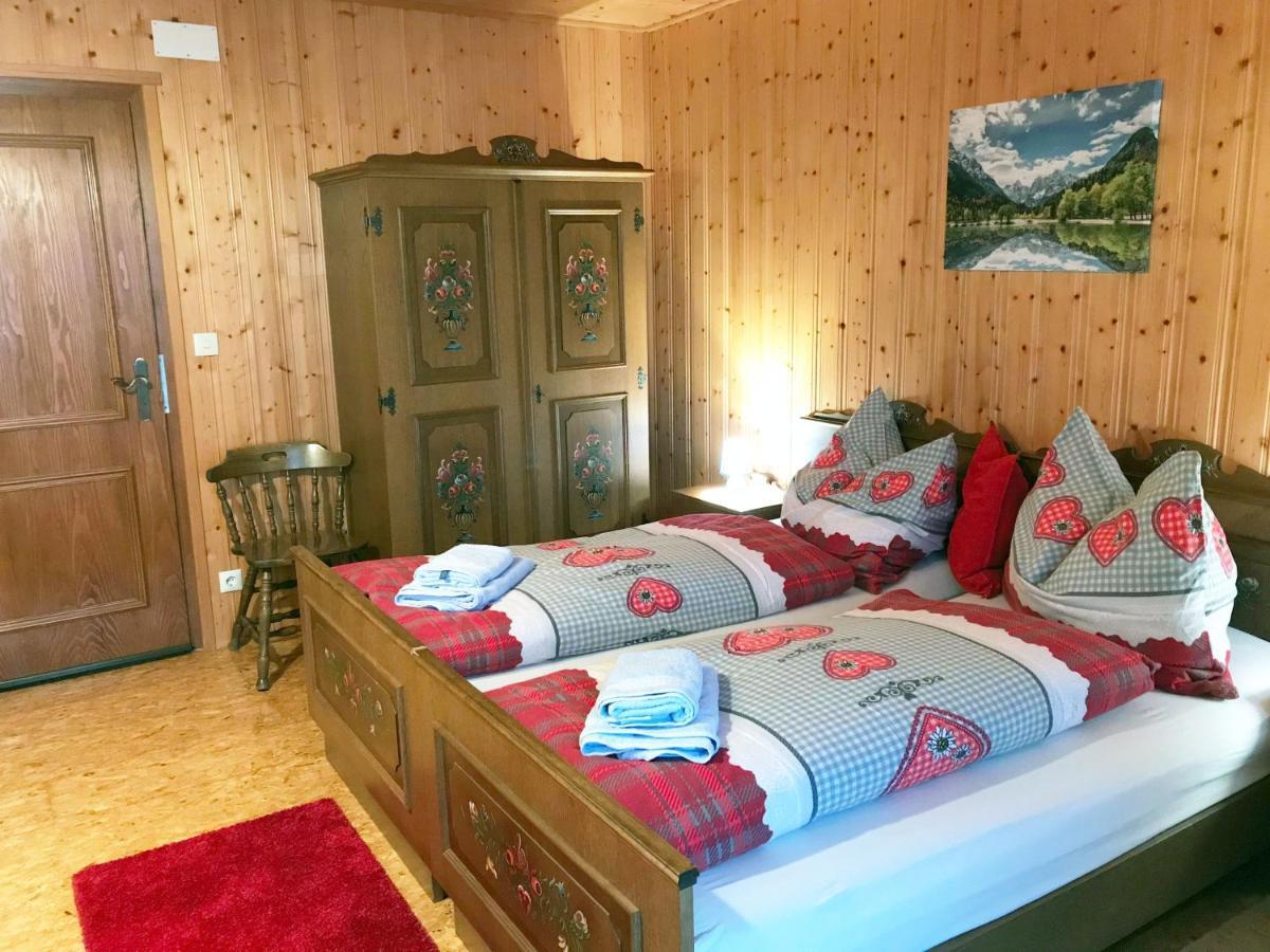 Ferienhaus Bergfee Klippitztorl Exterior foto